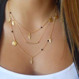 🌃Multi Layered Necklace